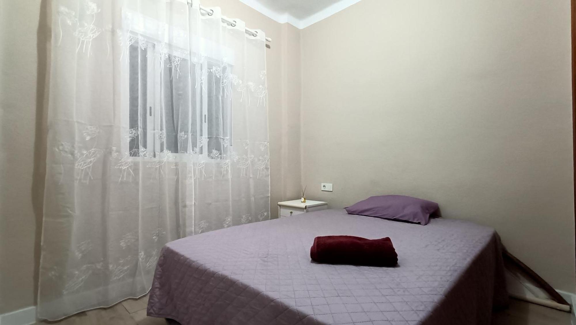 Anna Apartment Alicante Exterior foto